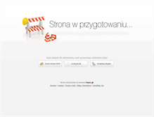 Tablet Screenshot of newsletter.bmw-bawariamotors.pl